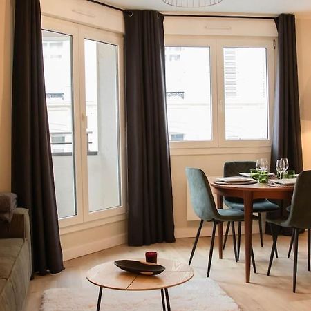 Logement Centre Ville De Reims - Commerces - Wifi Exteriér fotografie