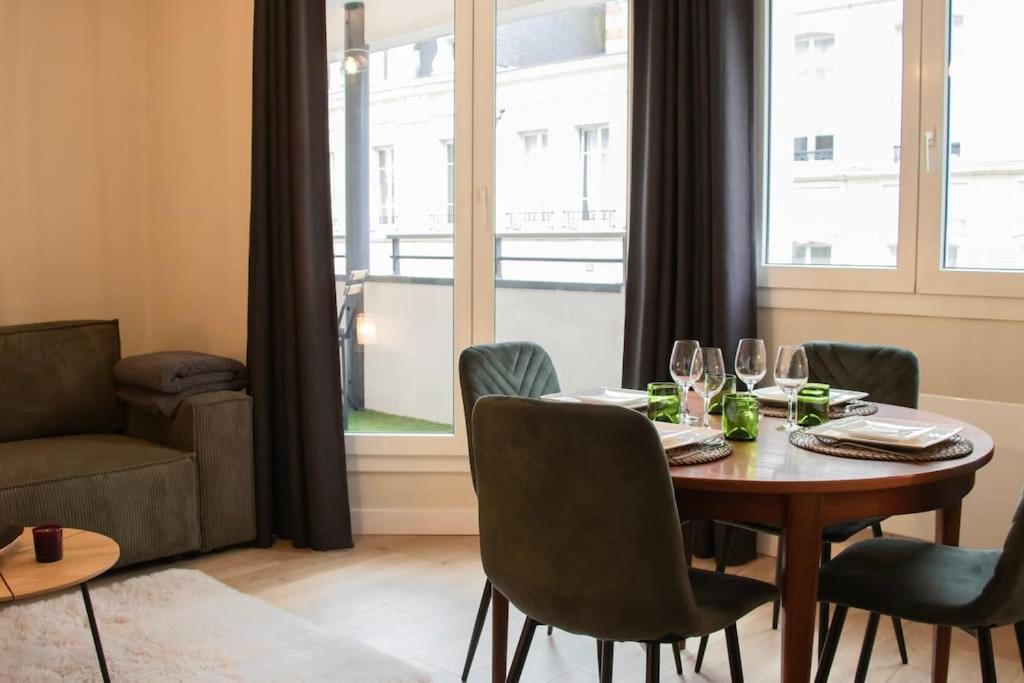 Logement Centre Ville De Reims - Commerces - Wifi Exteriér fotografie